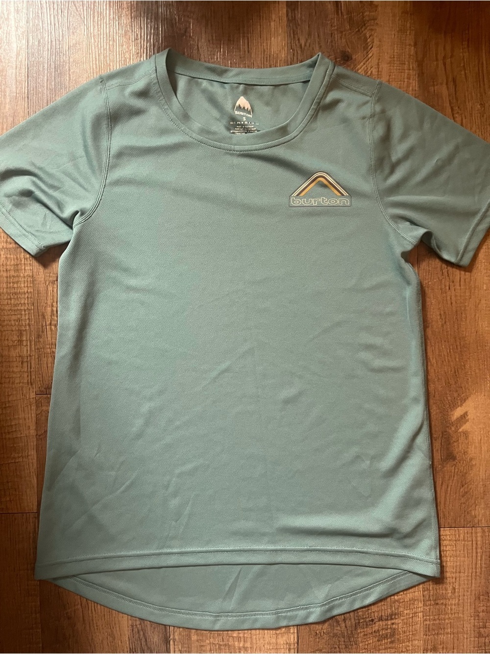 Burton Shirt